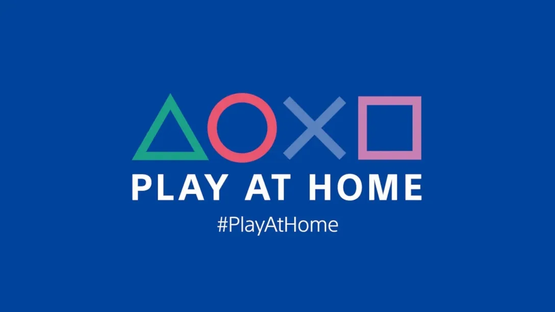 Play at home logo