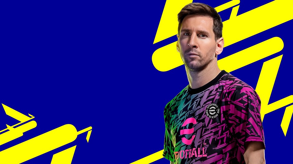 eFootball logo
