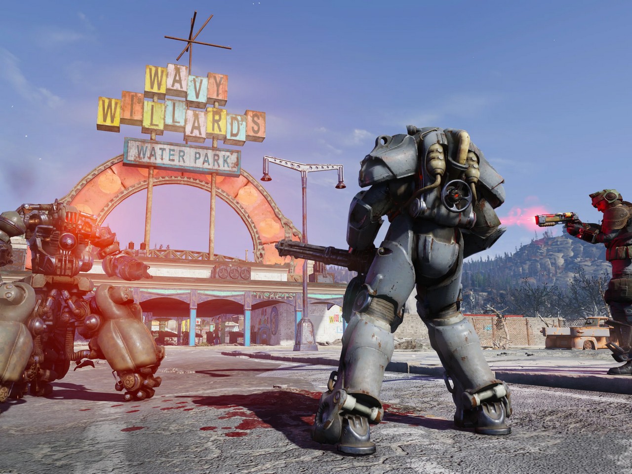 Fallout