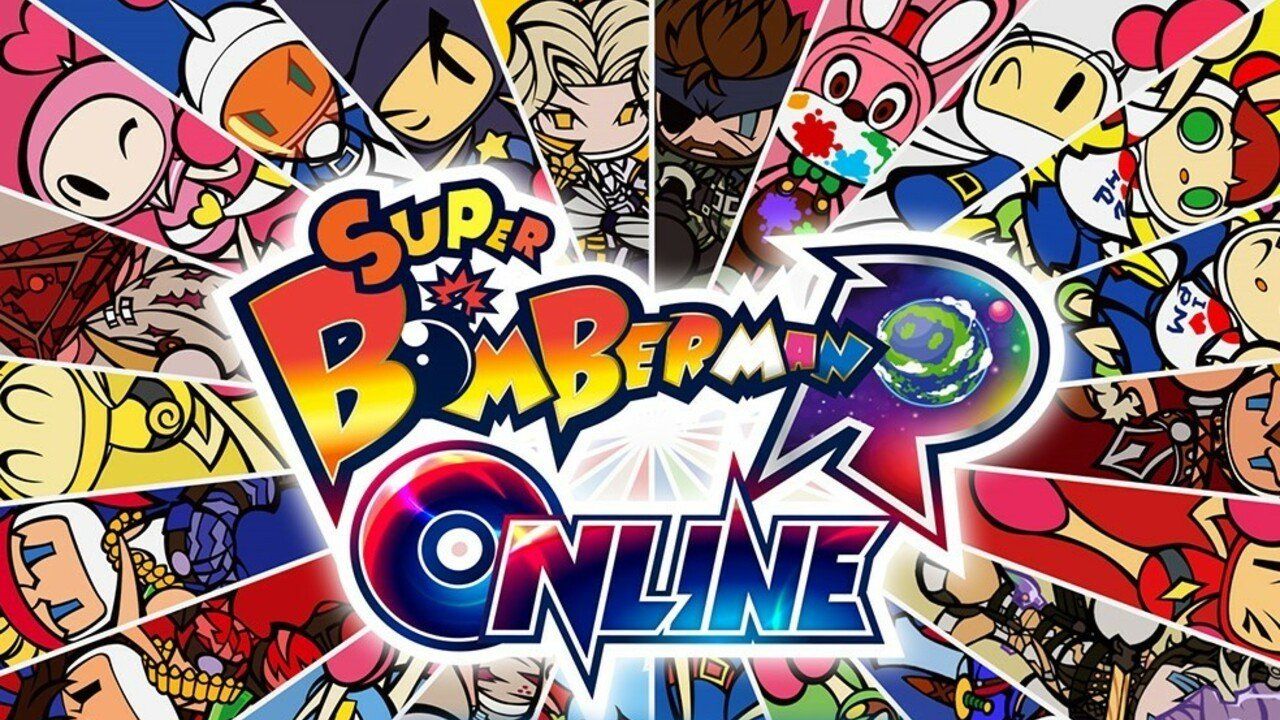 Super Bomberman R Online