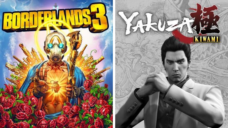 Yakuza, Borderlans 3