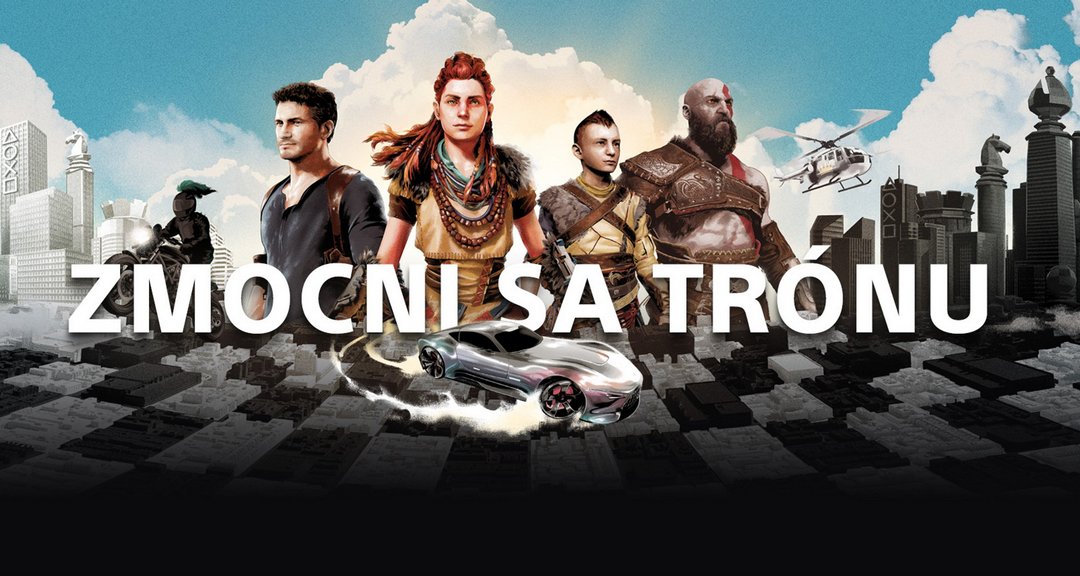Zmocni sa trónu